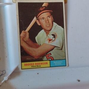 Baseball Cards